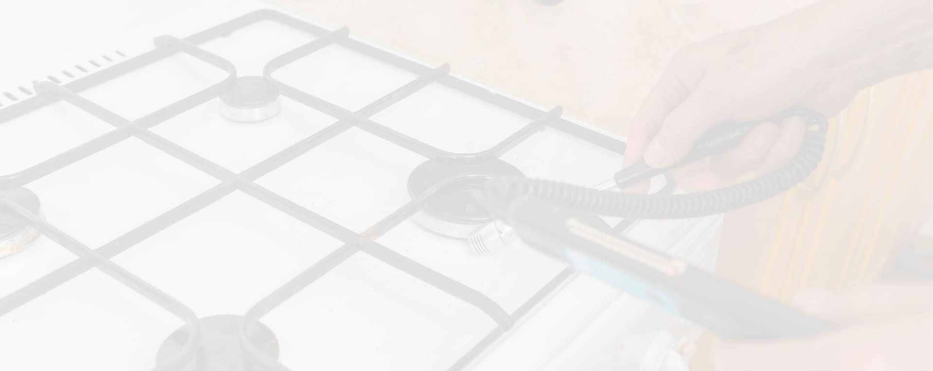 Gas Stove Inspection